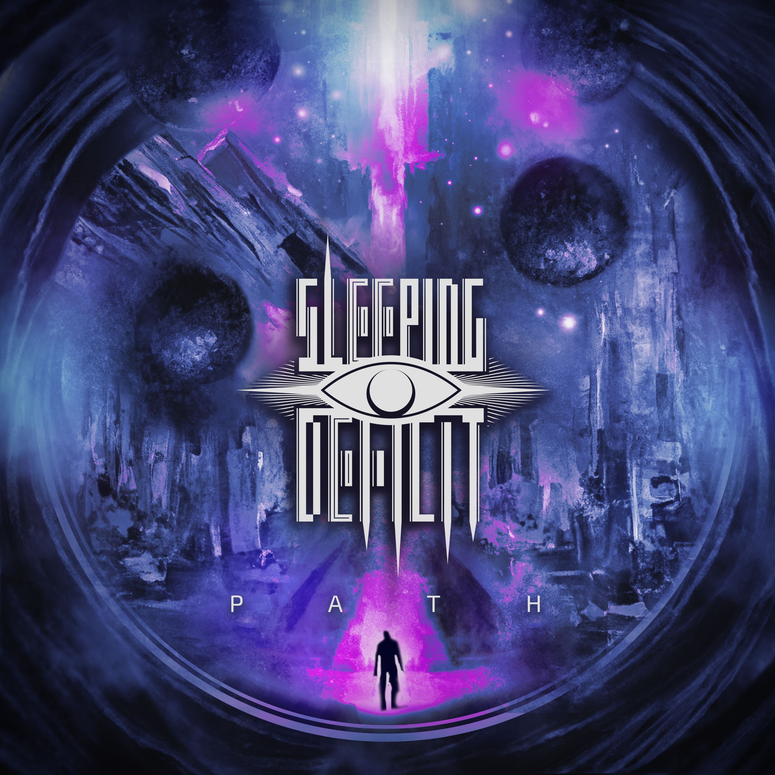 Sleeping Deficit album artwork